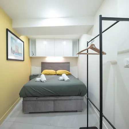 Le Petit Olivier En Coeur De + Parking Incl. Apartamento Montpellier
