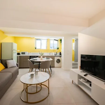 Le Petit Olivier En Coeur De + Parking Incl. Apartment