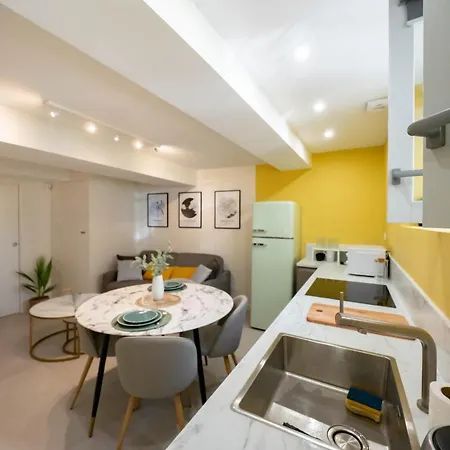 Apartamento Le Petit Olivier En Coeur De + Parking Incl. Montpellier